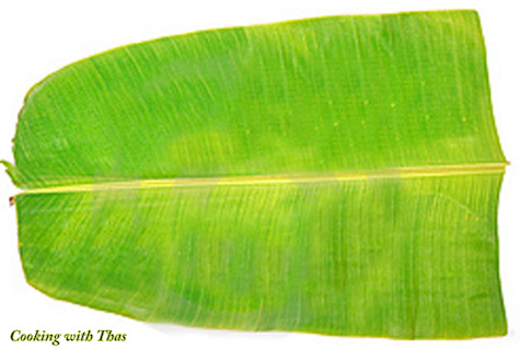 Banana Leaves Images