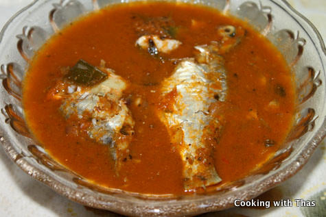 Spicy Fish Curry made in the Clay Pot - A Traditional South Indian ...