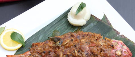 Okra and Coconut Stir Fry | Kerala Style Thoran