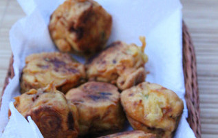 Sweet Bread or Easy Bread Pudding (Eggless)