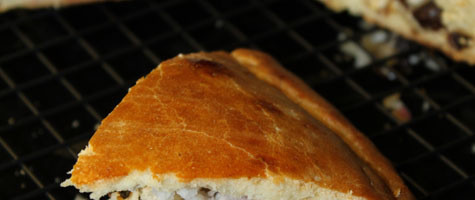 Tasty Chicken Biryani – Using Fried Chicken and Rice cooked in Chicken broth