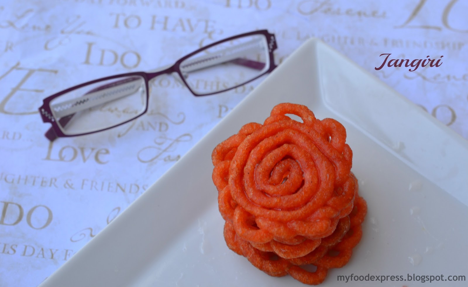 Jangiri Recipe South Indian Sweet Guest Post Cooking With Thas 