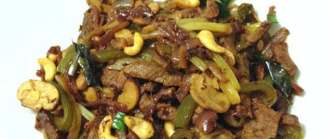 Mussel and Squid Peera Puttu | Chippi Puttu or Meen Puttu | Kerala Style Meen Peera Recipe