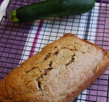Zucchini Bread – Moist and Delicious Zucchini bread