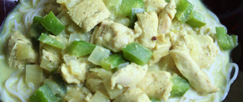 Drumstick Thoran – Moringa and Coconut Stir Fry, Kerala Vegetarian Side Dish