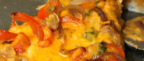 Chicken Kothu Parotta Or Chicken and Parotta Stir fry