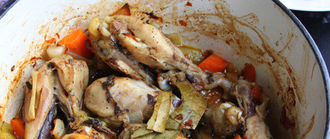Chicken Fried Rice – Chinese Chicken Fried Rice