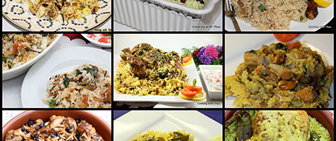 Day 29- Ramadan Iftar Recipes- Iftar Menu
