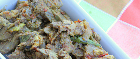 Ground Beef Kinnapathiri – Steamed Rice Batter and Beef Layered Pathiri