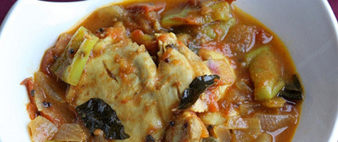 Chicken Kothu Chapathi Recipe – Chicken and Roti Stir Fry