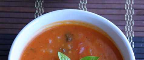 Tomato Eggplant Coconut Curry – Thakkali Thenga Curry