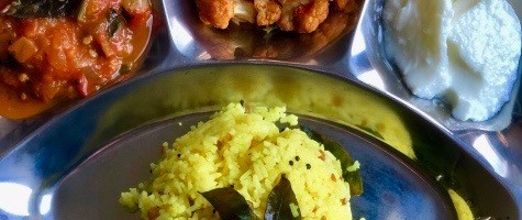 Easy Tomato Curry- Kerala Tomato Curry