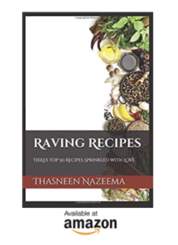 Buy Raving Recipes