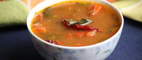 Easy Carrot and Tomato Chutney- South Indian Chutney recipe