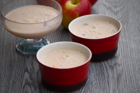 Easy Apple Pudding- Best Tasting Apple Pudding – Cooking with Thas ...