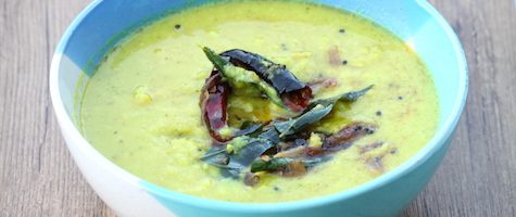 Instant Pot Sambar- South Indian Lentil & Mixed veggies Curry- Instant Pot Kerala Sadya Recipe