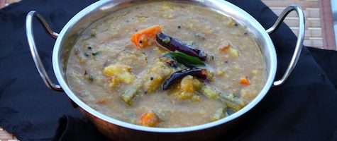 Instant Pot Parippu Curry- Lentil Curry- Instant Pot Kerala Sadya Recipe