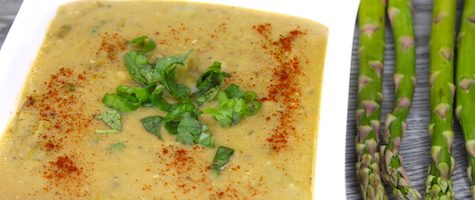 Instant Pot Healthy Moong Dal-Mung bean Curry- Vegetarian Indian Recipe