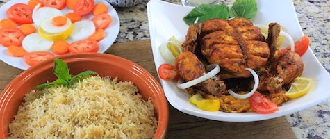 Best Tasting Chicken Mandi | Instant Pot Recipe | Popular Arabian Chicken Rice Dish