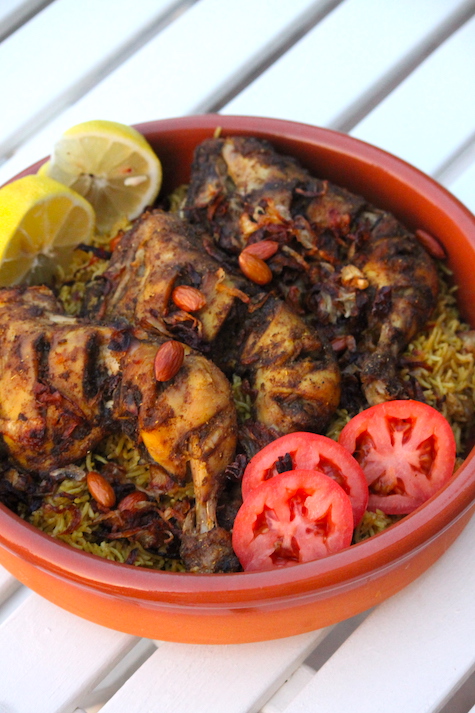 Best Tasting Chicken Mandi | Instant Pot Recipe | Popular Arabian ...