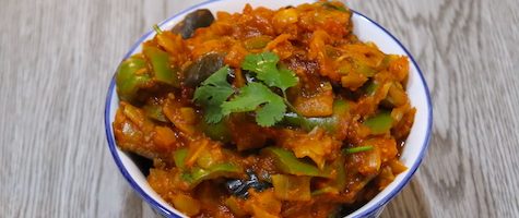 30 Minute Healthy Meal Plan 3 | Mixed Veggie Vermicelli | Air Fried Salmon | Lentil Soup | Beans Stir Fry