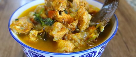 Instant Pot 15 Minute Delicious Chicken & Gravy | Mughal Style Recipe