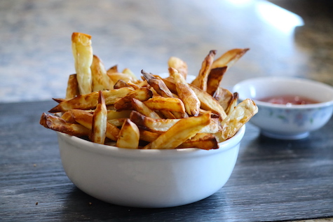 Instant Pot French Fries that I can't stop eating! - Corrie Cooks