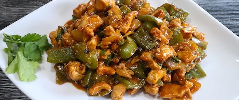15 Minute Instant Pot Chicken Jalfrezi | Easy Indian Recipe