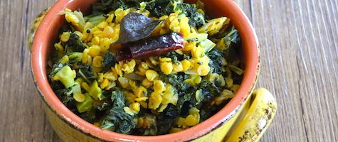 Drumsticks & Lady’s Finger In Roasted Coconut Gravy | Kerala Varutharacha Curry Vegetarian Recipe