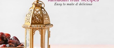 30 Days Ramadan Iftar Full Menu | Recipe Ideas