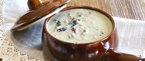 Swiss Chard Thoran – Stir Fry With Coconut | Kerala Vegetarian Recipe