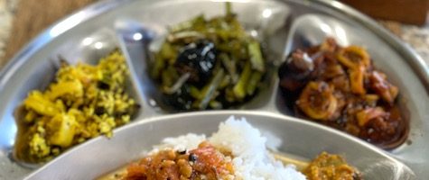 Cluster Beans Mezhukkupuratti – Stir Fry | Kerala Vegetarian Side Dish