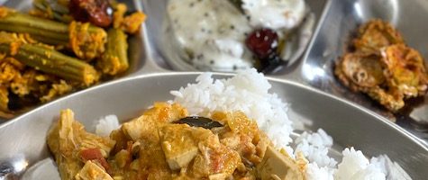 Cluster Beans Mezhukkupuratti – Stir Fry | Kerala Vegetarian Side Dish