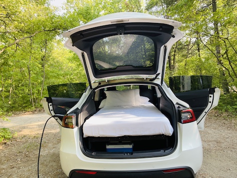 Tesla mattress deals