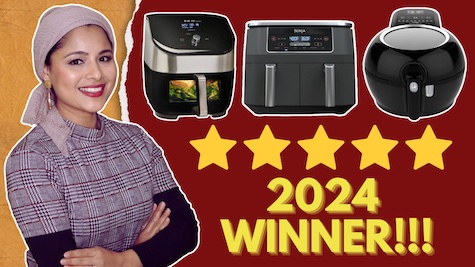 How to Choose the Best Air Fryer for Your Kitchen in 2024: A Comparison of  Top Models and Features – Cooking with Thas – Healthy Instant Pot Recipes