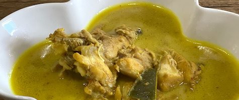Instant Pot Thai Red Curry Chicken – 5 Minute Dump & Go Recipe