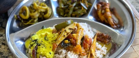 Anchovies- Ko Netholi, Kozhuva Fry- Kerala Recipe