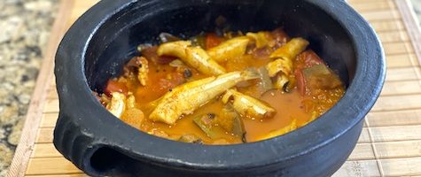 Anchovies- Ko Netholi, Kozhuva Fry- Kerala Recipe