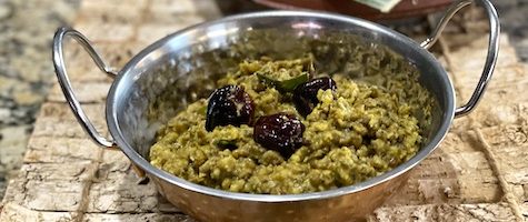 Kerala Chatti Choru – Lunch Served On A Clay Pan