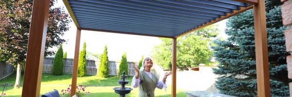 Building Our Luxurious DIY Outdoor Kitchen Island with AirStone