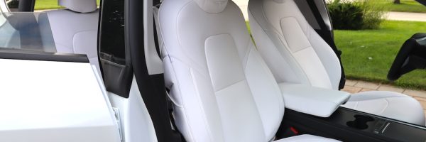 Ultimate Comfort on the Go with the Aerogogo Sleep Pad for Tesla Model Y