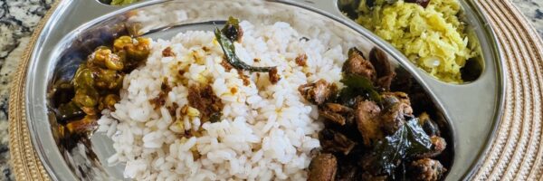 Moringa Shrimp- Chemmeen Aviyal Recipe