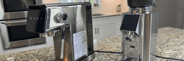AMZCHEF Portable Coffee Maker Review – Brew Fresh Coffee Wherever You Go!