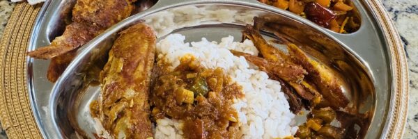 Anchovies- Netholi Peera, Kerala Recipe