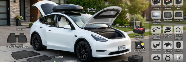 Tesla Model Y: Under $45,000 After Incentives in Canada