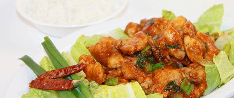 Indo-Chinese Recipes- A collection of Easy Indo-Chinese dishes