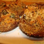 Baked Chickpeas