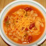 Baked Chickpeas