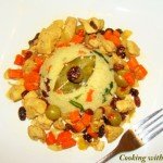 Pepper Chicken Burger