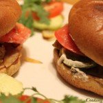 Falafel – Ground chick peas cutlet